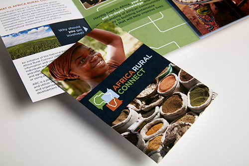 Africa Rural Connect brochure